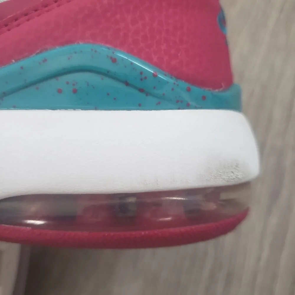 Nike Air‎ Max Siren 749510-003 Womens Athletic Running Shoes Sneakers Size 8.5